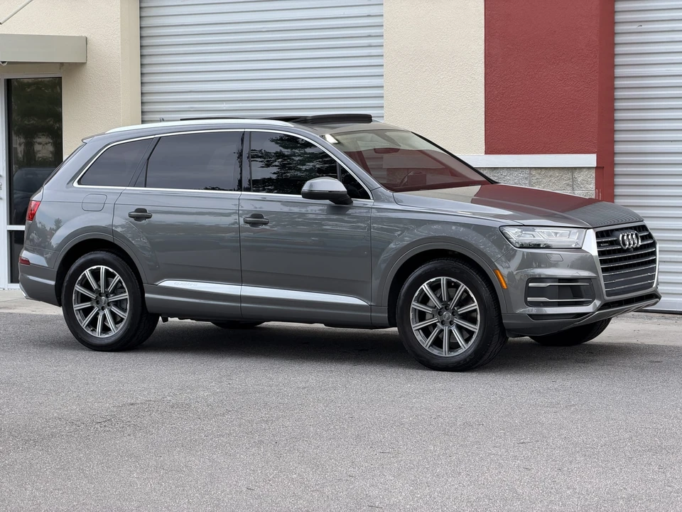 2017 Audi 4M Q7 - Image 5 of 31