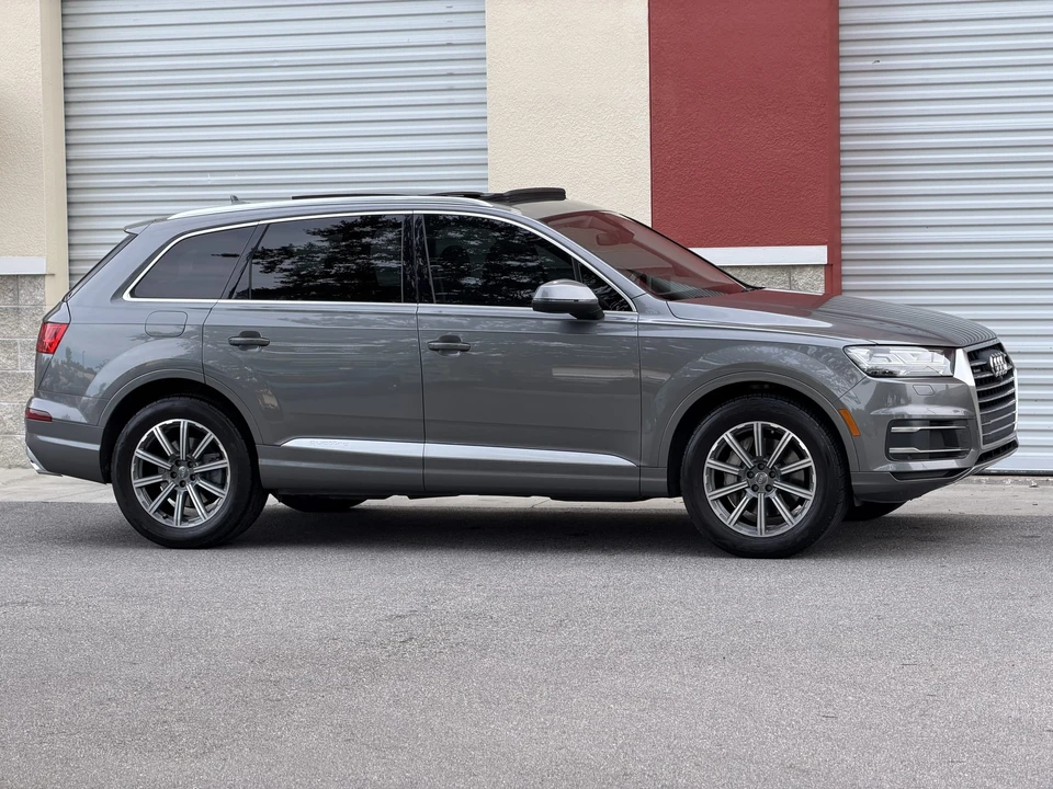 2017 Audi 4M Q7 - Image 6 of 31