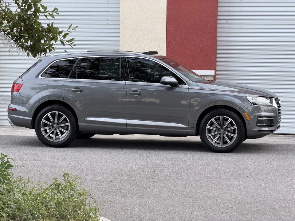 2017 Audi 4M Q7 - Image 7 of 31