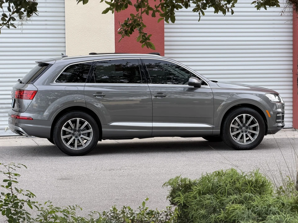 2017 Audi 4M Q7 - Image 8 of 31
