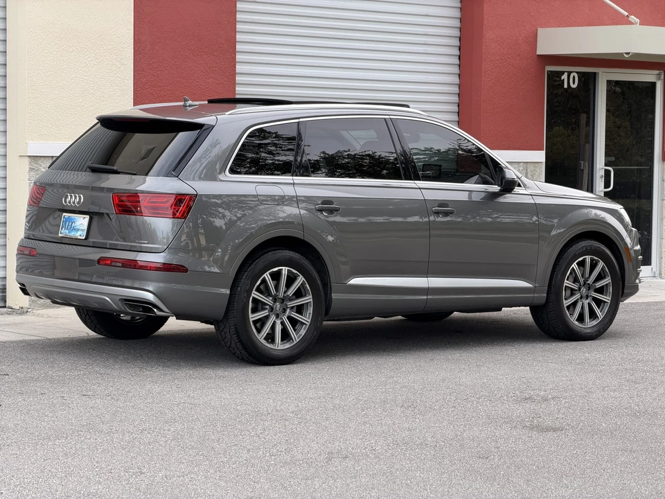 2017 Audi 4M Q7 - Image 9 of 31