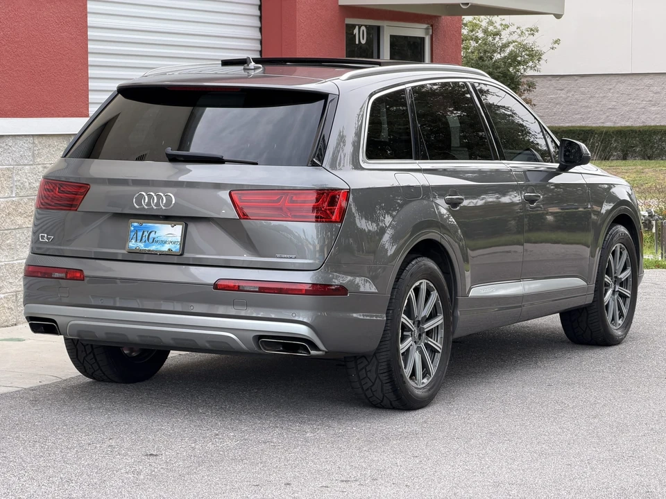 2017 Audi 4M Q7 - Image 12 of 31