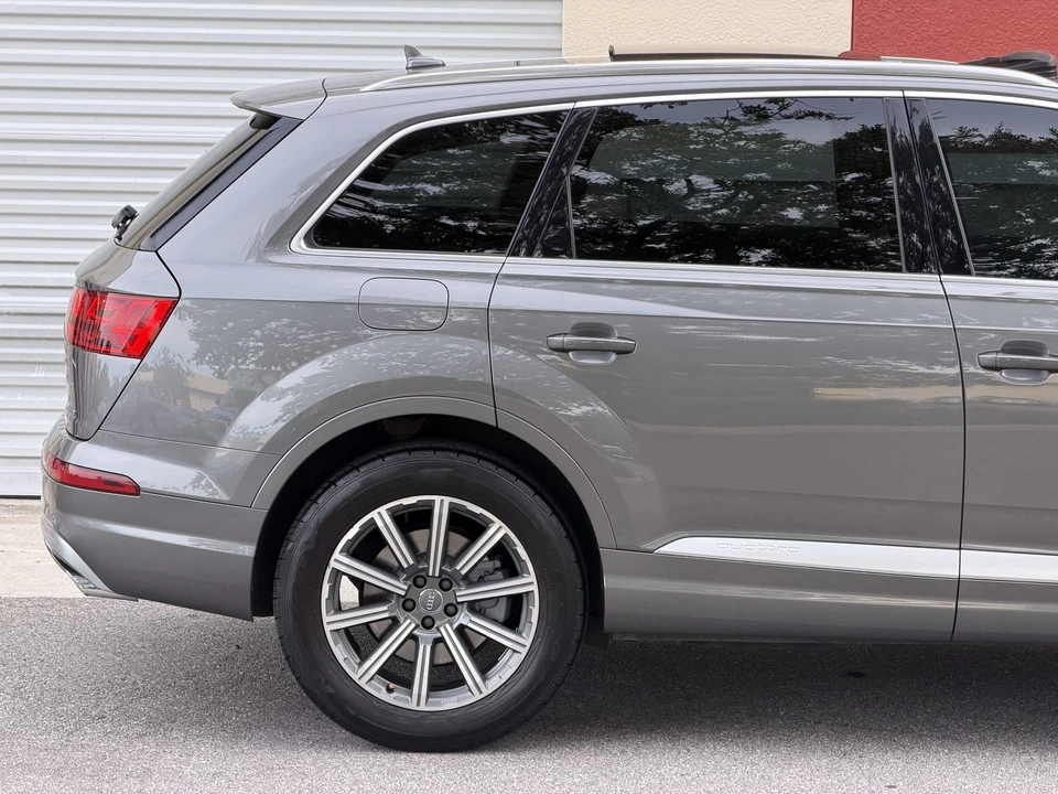 2017 Audi 4M Q7 - Image 30 of 31