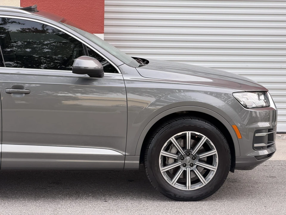2017 Audi 4M Q7 - Image 31 of 31