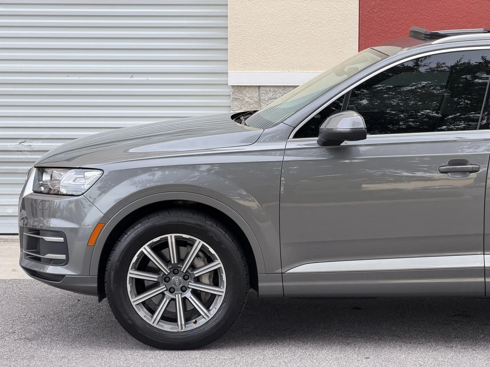 2017 Audi 4M Q7 - Image 26 of 31