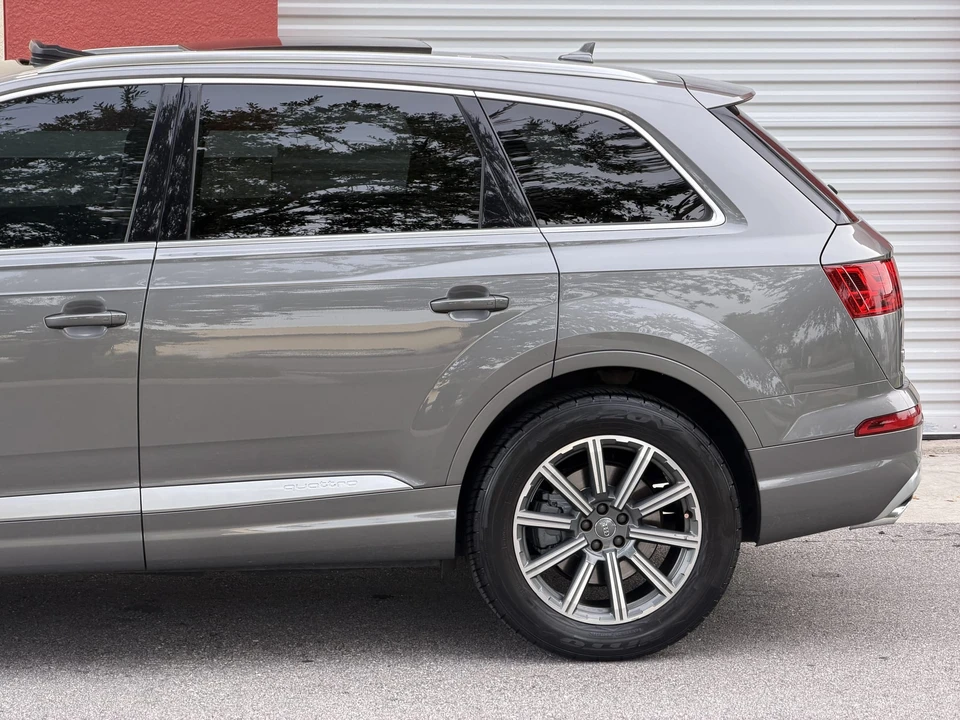 2017 Audi 4M Q7 - Image 28 of 31