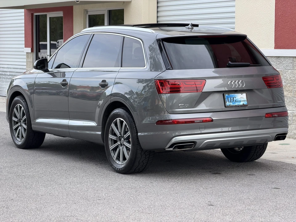 2017 Audi 4M Q7 - Image 14 of 31