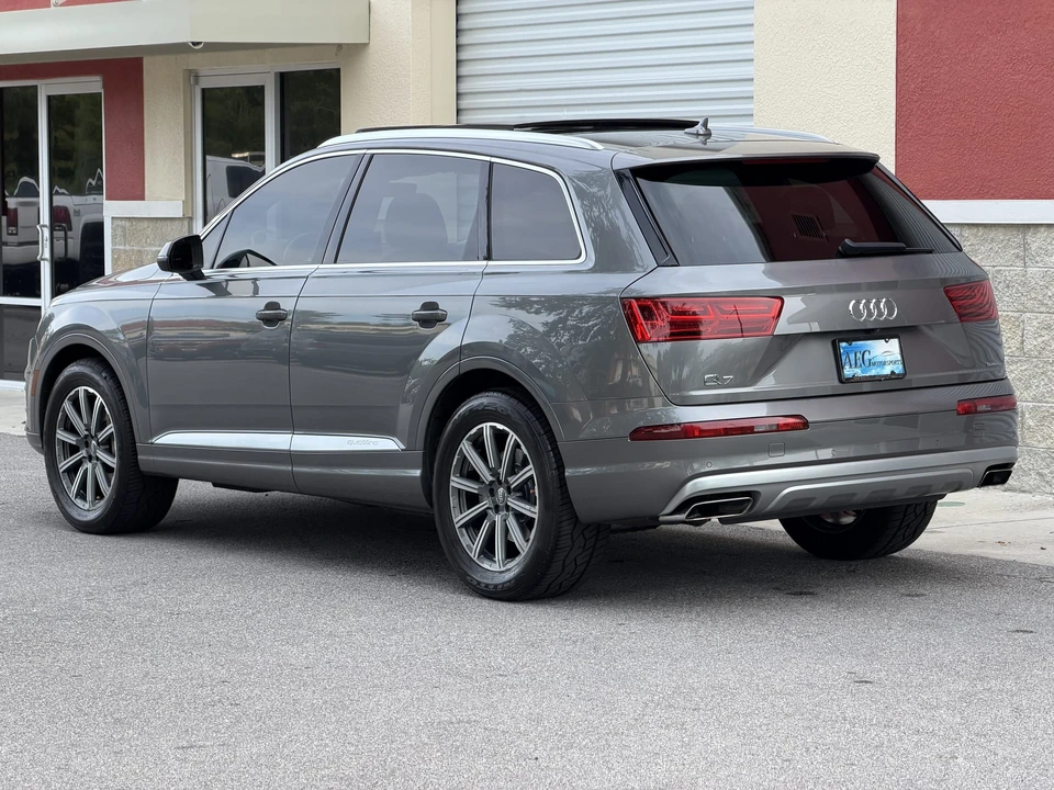 2017 Audi 4M Q7 - Image 15 of 31
