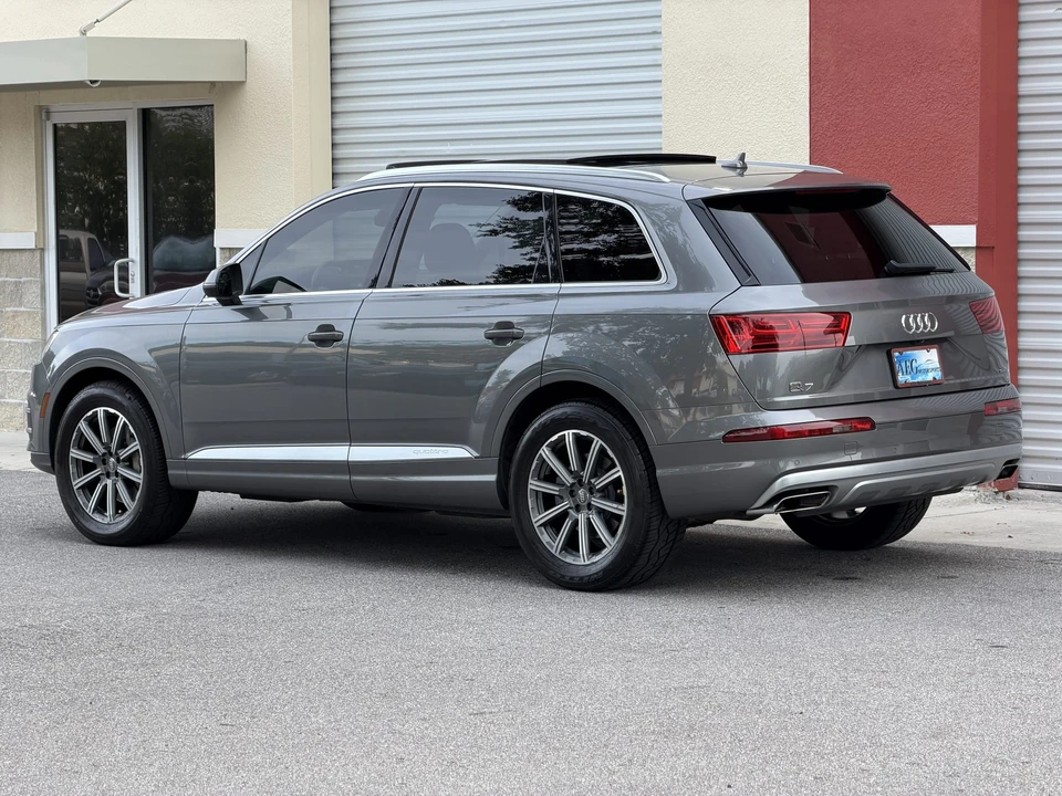 2017 Audi 4M Q7 - Image 16 of 31