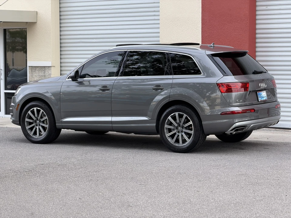 2017 Audi 4M Q7 - Image 17 of 31