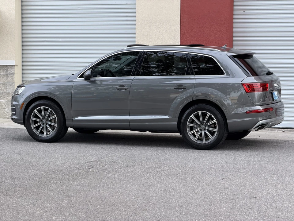 2017 Audi 4M Q7 - Image 18 of 31