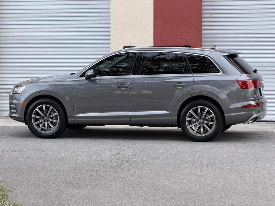 2017 Audi 4M Q7 - Image 19 of 31