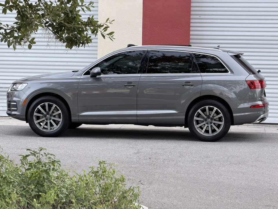 2017 Audi 4M Q7 - Image 20 of 31