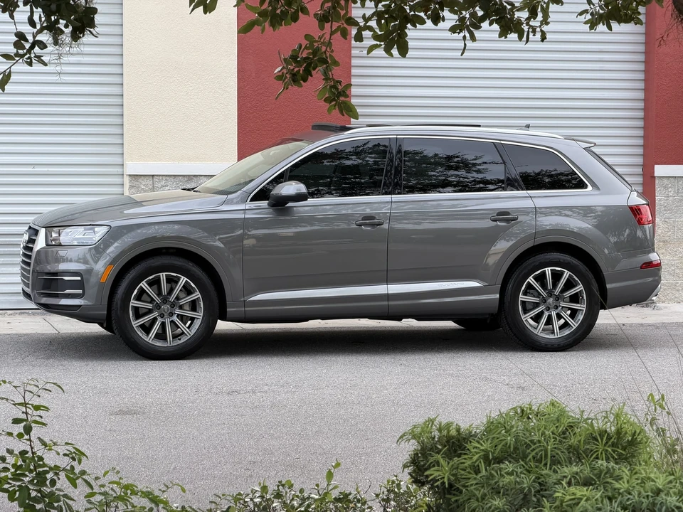 2017 Audi 4M Q7 - Image 21 of 31