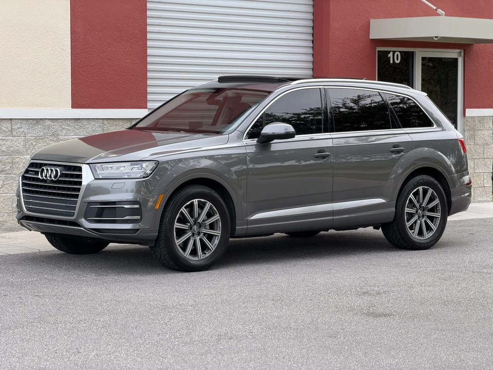 2017 Audi 4M Q7 - Image 22 of 31