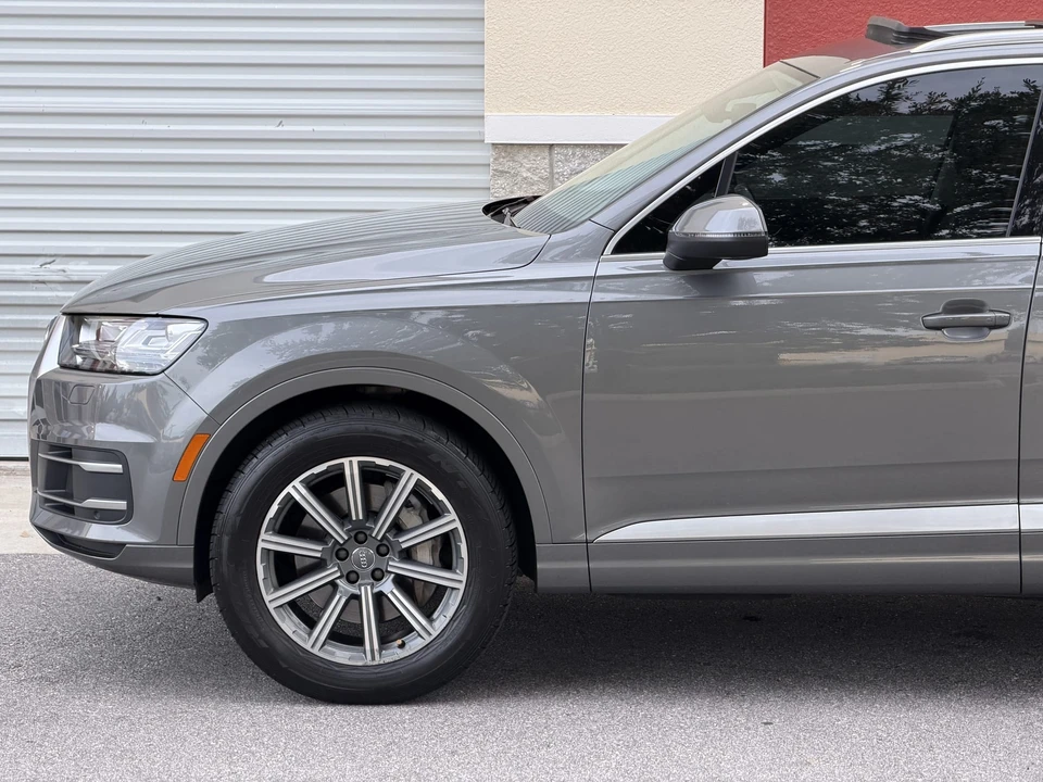 2017 Audi 4M Q7 - Image 27 of 31