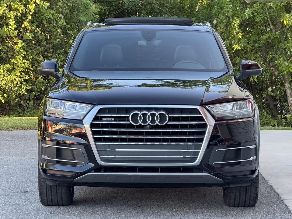 2017 Audi 4M Q7 - Image 2 of 31