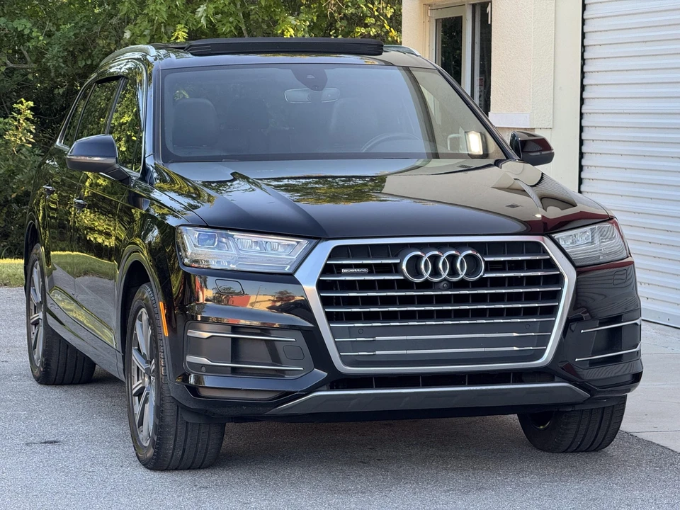 2017 Audi 4M Q7 - Image 3 of 31