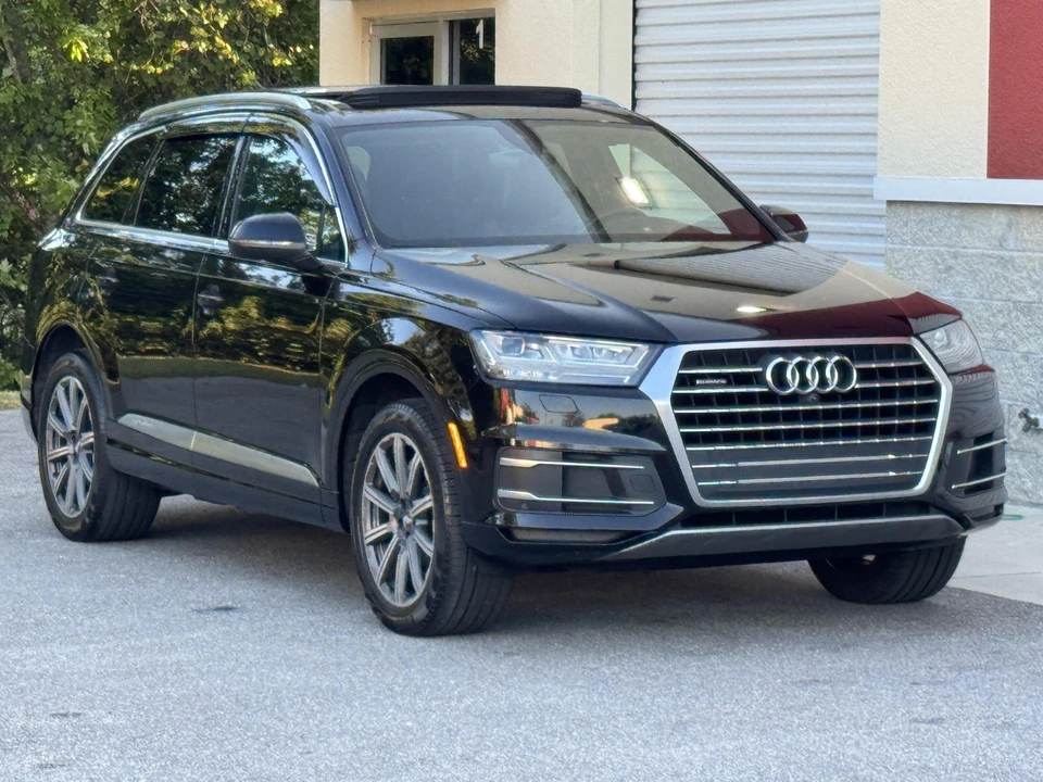 2017 Audi 4M Q7 - Image 4 of 31