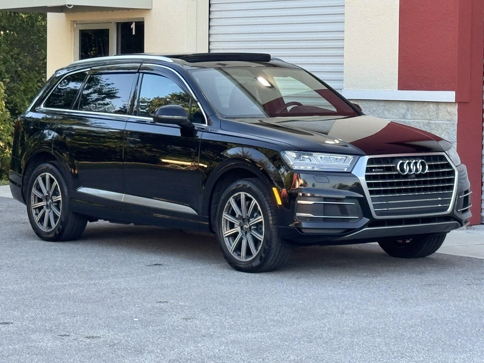 2017 Audi 4M Q7 - Image 5 of 31