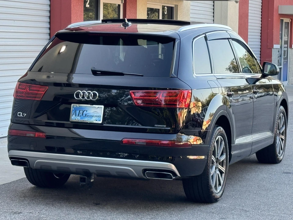 2017 Audi 4M Q7 - Image 11 of 31