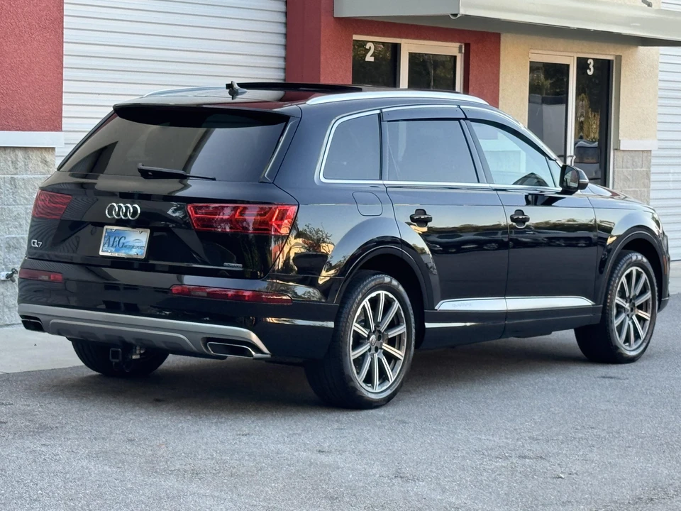 2017 Audi 4M Q7 - Image 10 of 31