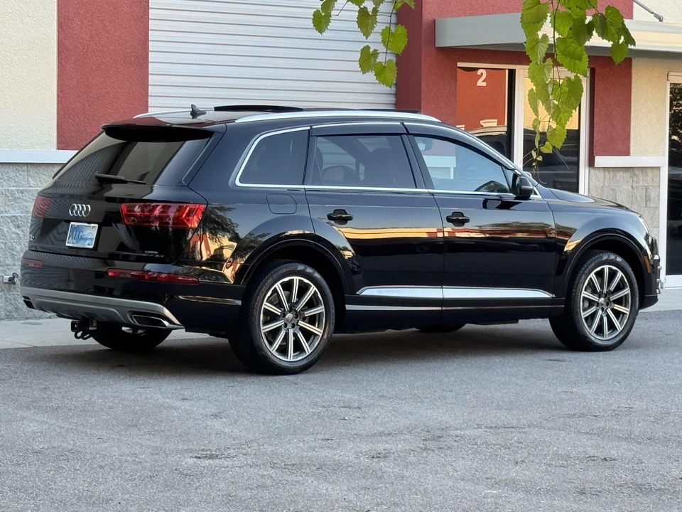 2017 Audi 4M Q7 - Image 9 of 31