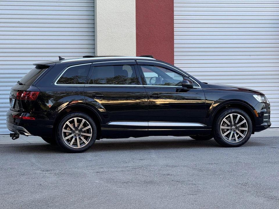 2017 Audi 4M Q7 - Image 8 of 31