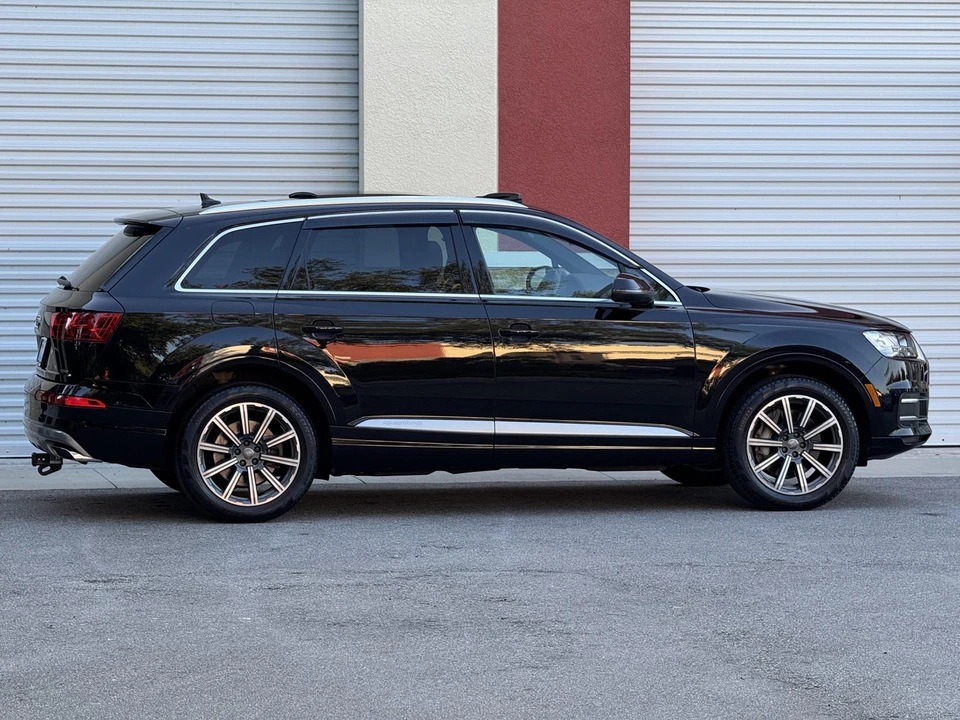 2017 Audi 4M Q7 - Image 7 of 31