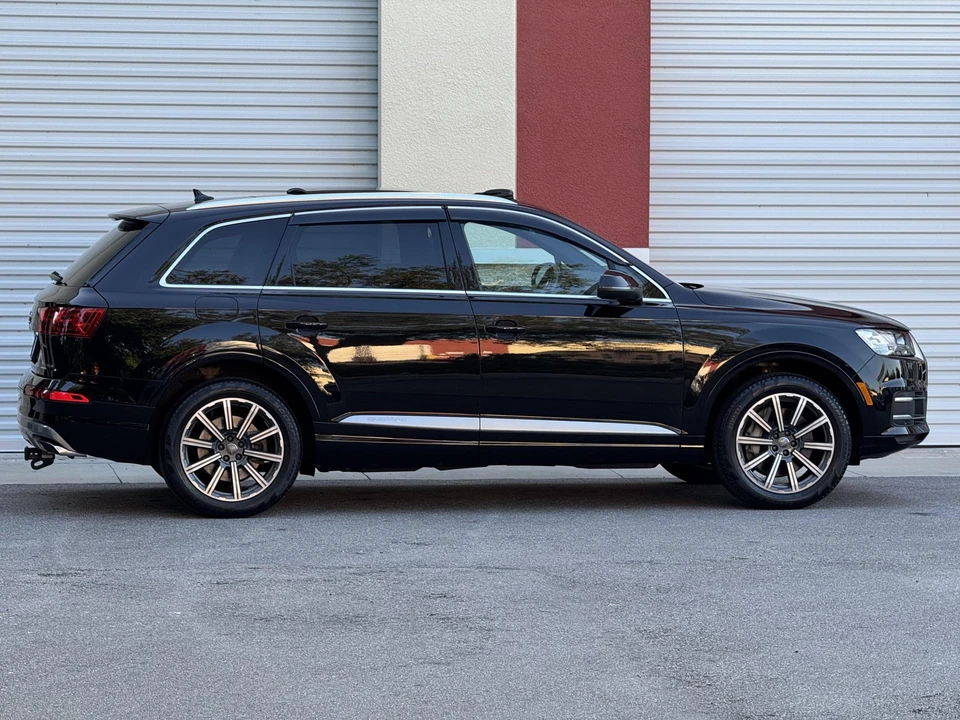 2017 Audi 4M Q7 - Image 6 of 31