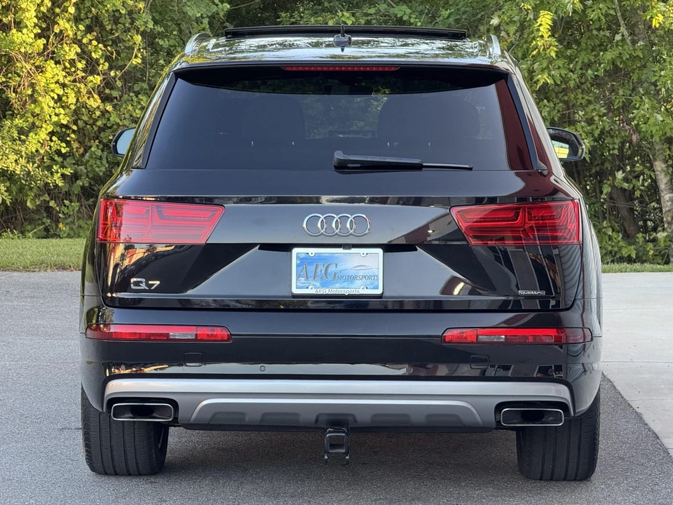 2017 Audi 4M Q7 - Image 12 of 31
