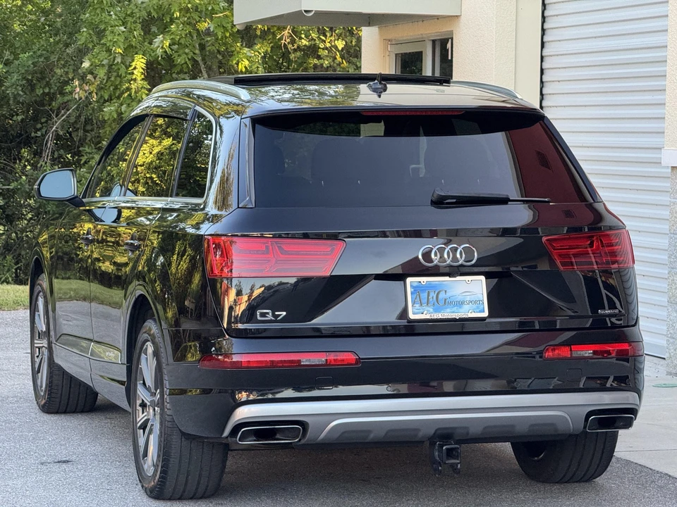 2017 Audi 4M Q7 - Image 13 of 31