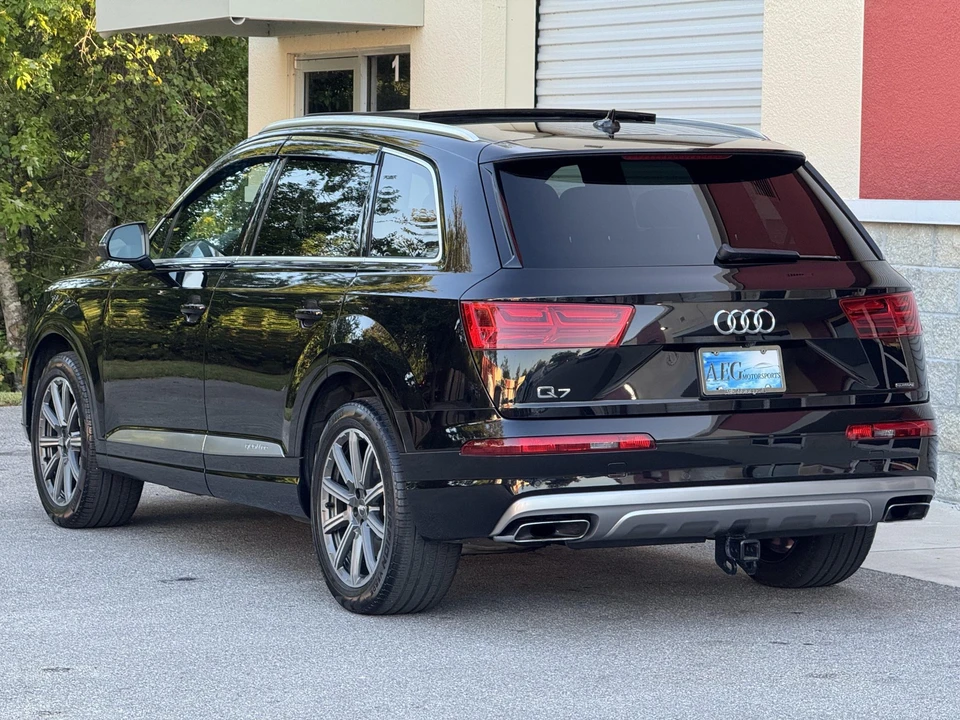 2017 Audi 4M Q7 - Image 14 of 31