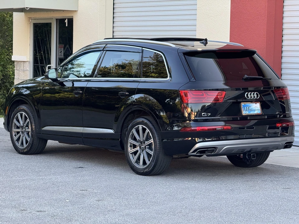 2017 Audi 4M Q7 - Image 15 of 31