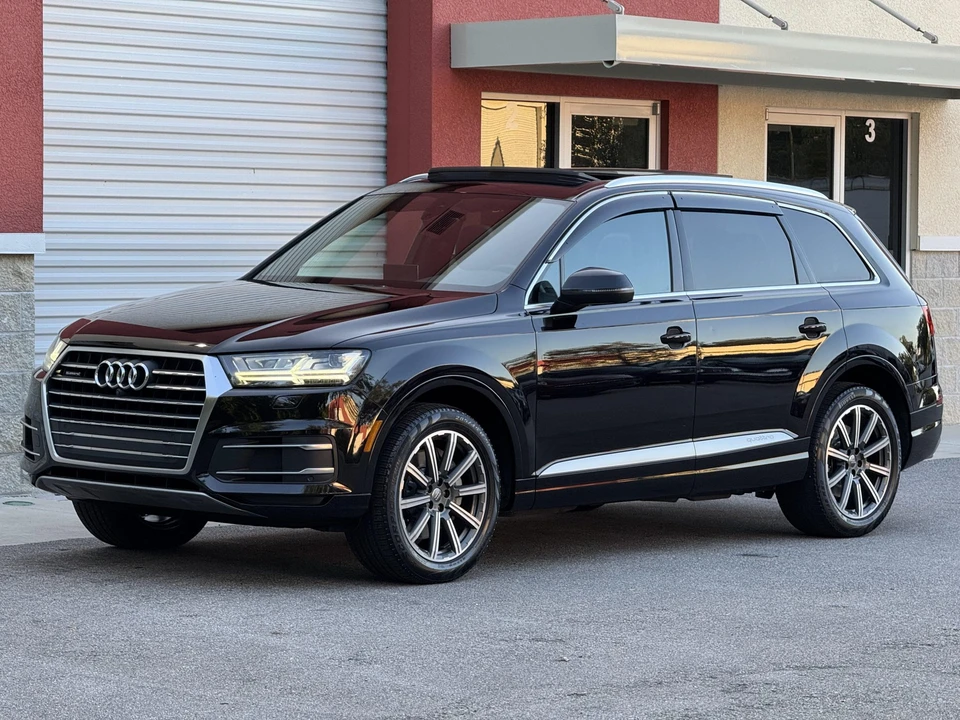 2017 Audi 4M Q7 - Image 20 of 31