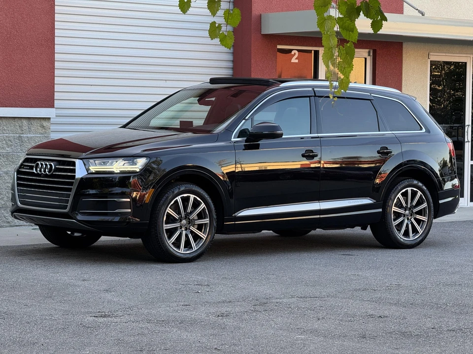 2017 Audi 4M Q7 - Image 19 of 31