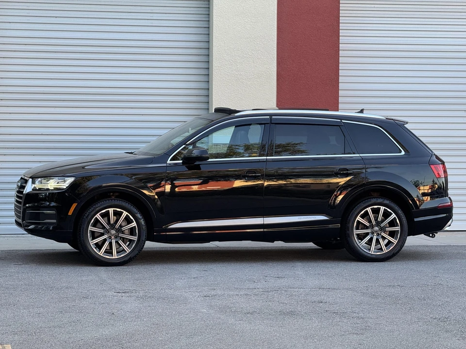 2017 Audi 4M Q7 - Image 18 of 31