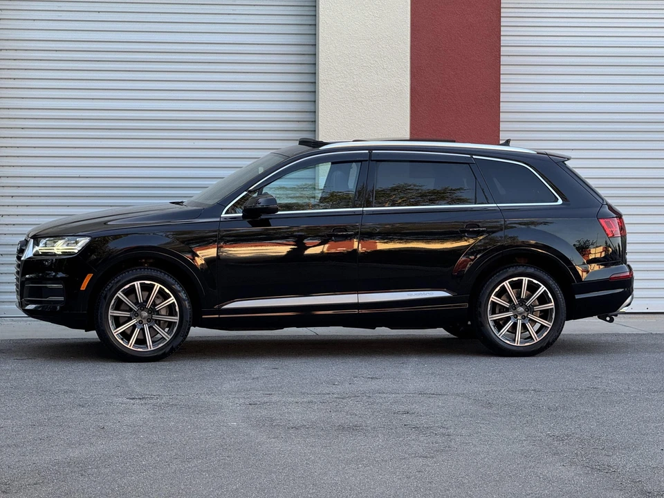 2017 Audi 4M Q7 - Image 17 of 31