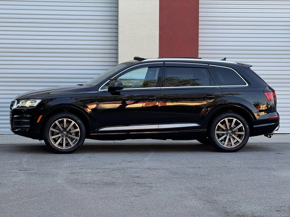 2017 Audi 4M Q7 - Image 16 of 31