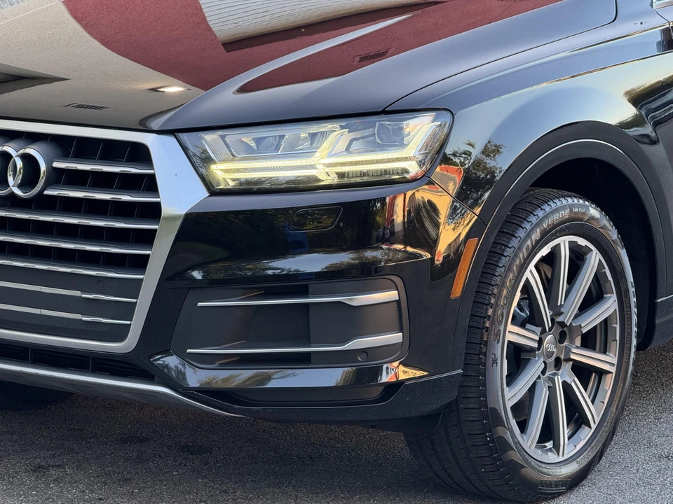 2017 Audi 4M Q7 - Image 22 of 31