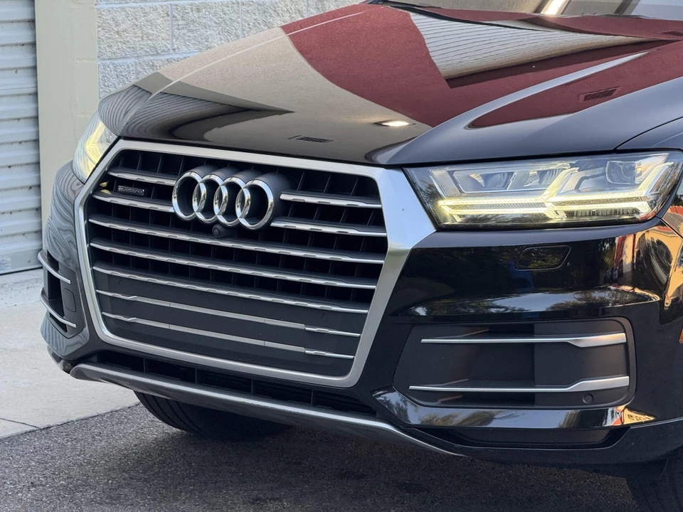 2017 Audi 4M Q7 - Image 23 of 31