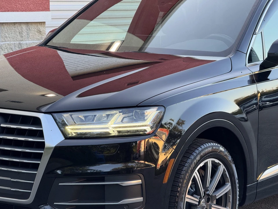 2017 Audi 4M Q7 - Image 24 of 31