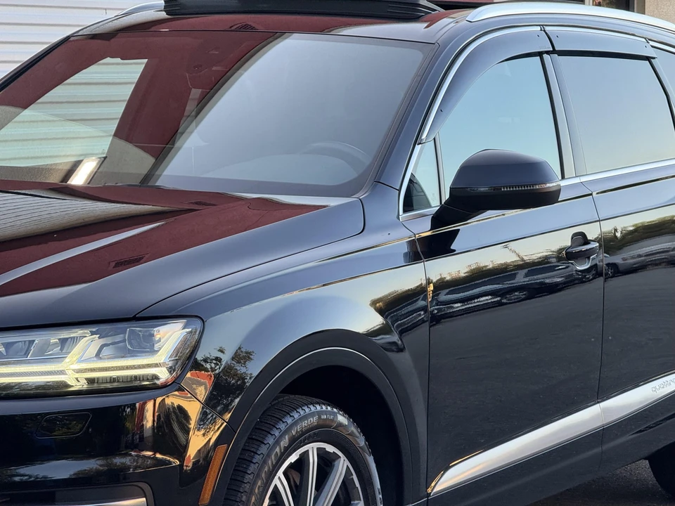 2017 Audi 4M Q7 - Image 25 of 31