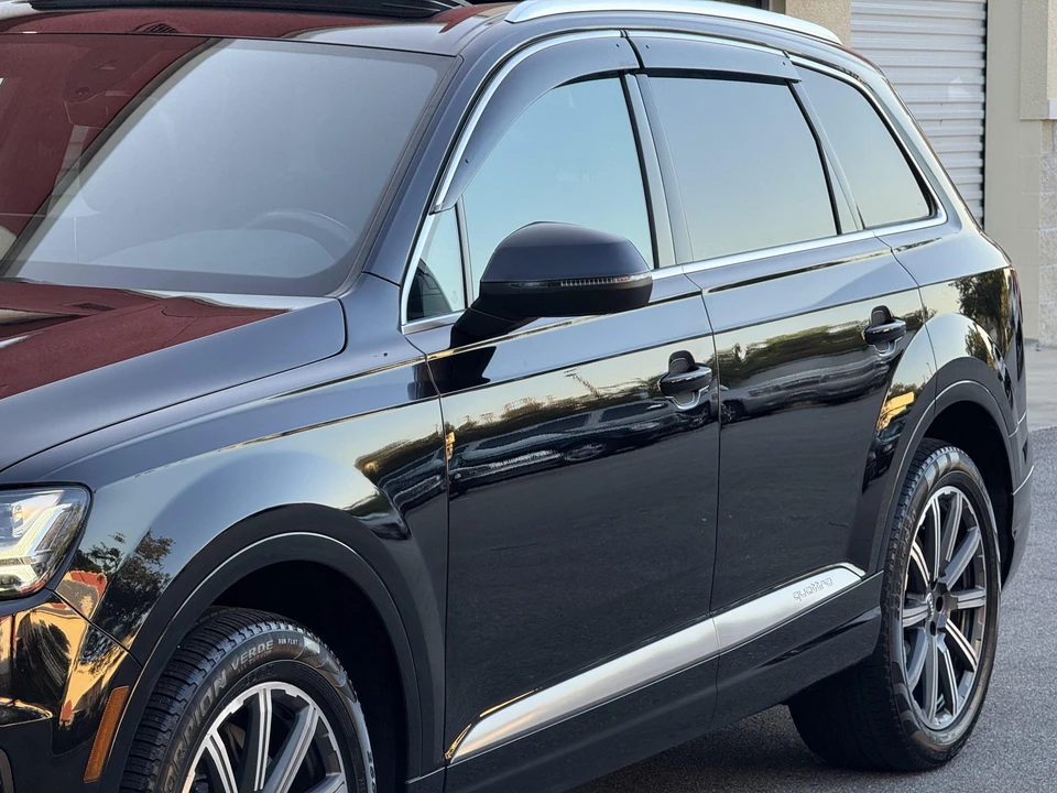 2017 Audi 4M Q7 - Image 26 of 31