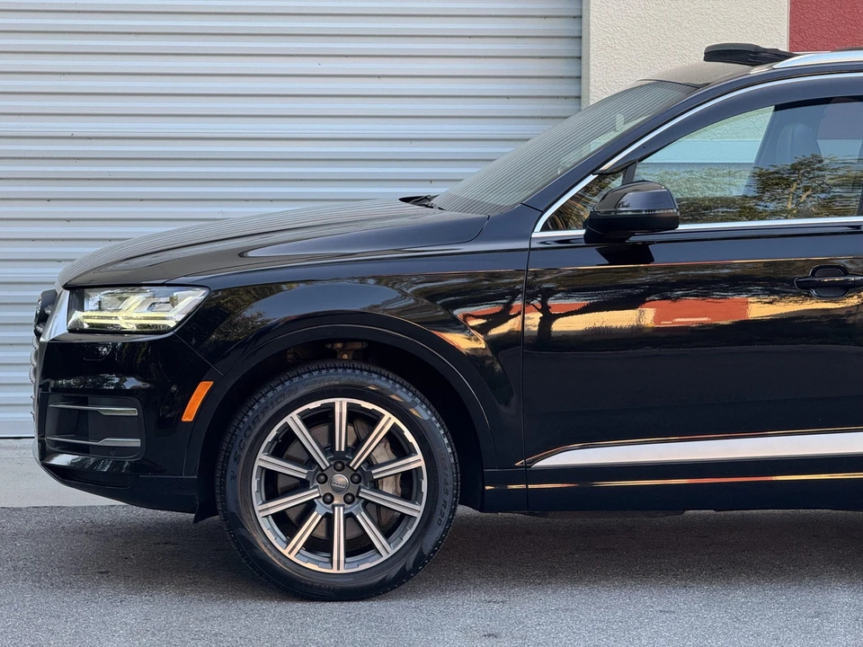 2017 Audi 4M Q7 - Image 27 of 31
