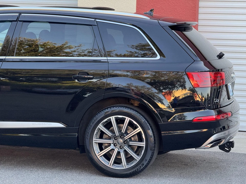 2017 Audi 4M Q7 - Image 28 of 31