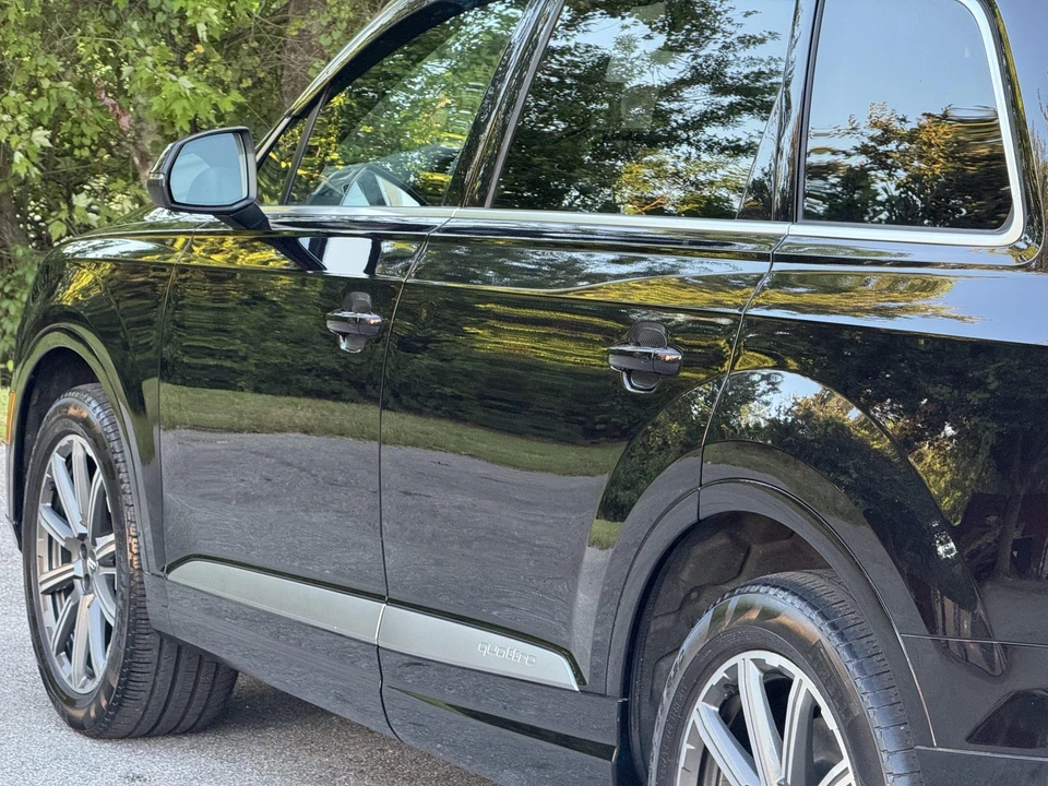 2017 Audi 4M Q7 - Image 29 of 31
