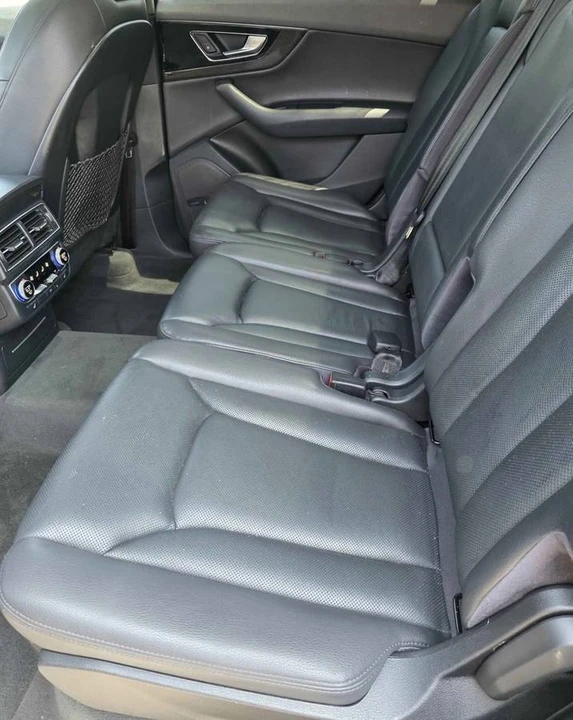 2017 Audi 4M Q7 - Image 5 of 10