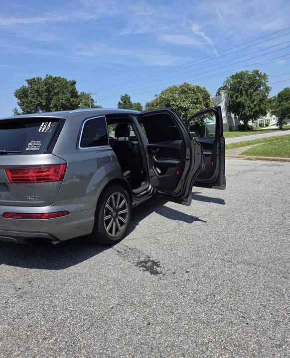 2017 Audi 4M Q7 - Image 6 of 10