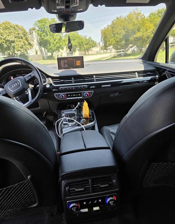 2017 Audi 4M Q7 - Image 2 of 10